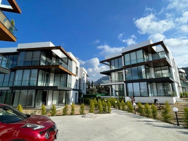 145 M2 2+1 FLAT FOR SALE IN GIRNE ALSANCAK WITH SEA VIEW!!