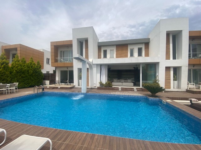 FURNISHED 6+1 VILLA FOR SALE IN MAGUSA MORMENEKŞE!!