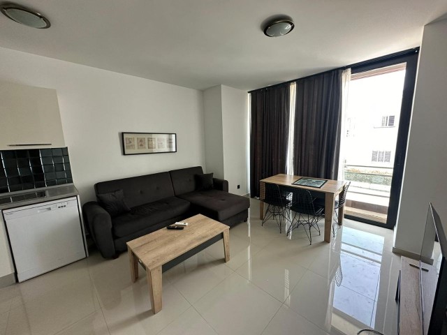 FURNISHED 2+1 FLAT FOR RENT IN KYRENIA CENTER!!