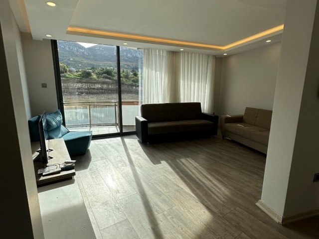 MÖBLIERTE 2+1 WOHNUNG ZUM VERKAUF IM KYRENIA CENTER FEO ELEGANCE!!