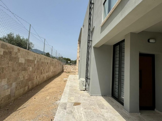 4+1 VILLA ZU VERMIETEN MIT MEERBLICK UND PRIVATEM POOL IN GIRNE YEŞİLTEPE!!