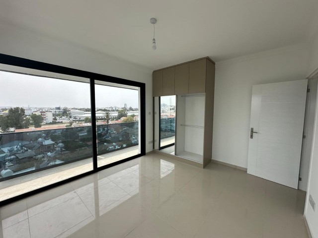 3+1 PENTHOUSE FOR SALE WITH PANORAMIC VIEW IN GÖÇMENKÖY, NICOSIA!!