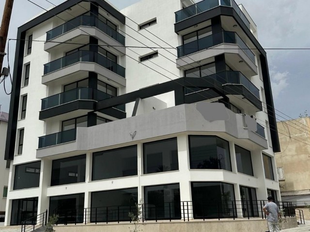 COMPLETE BUILDING FOR SALE IN GÖÇMENKÖY, NICOSIA!!