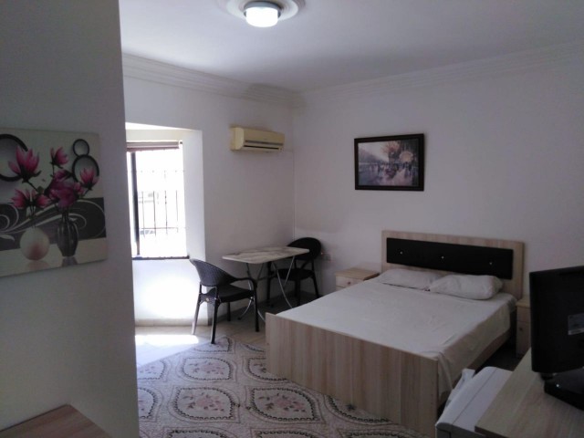 8 UNITS OF STUDIO FLATS FOR SALE IN KYRENIA CENTER WITH OPPORTUNITY PRICES!!