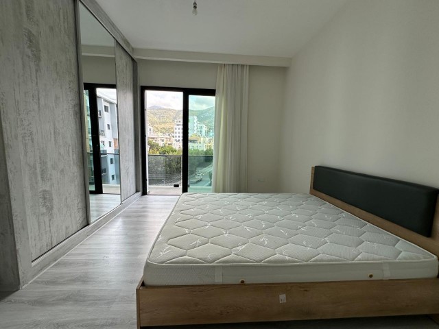 FURNISHED 2+1 PENTHOUSE FOR RENT IN KYRENIA CENTER ARDEM AVANGART!!