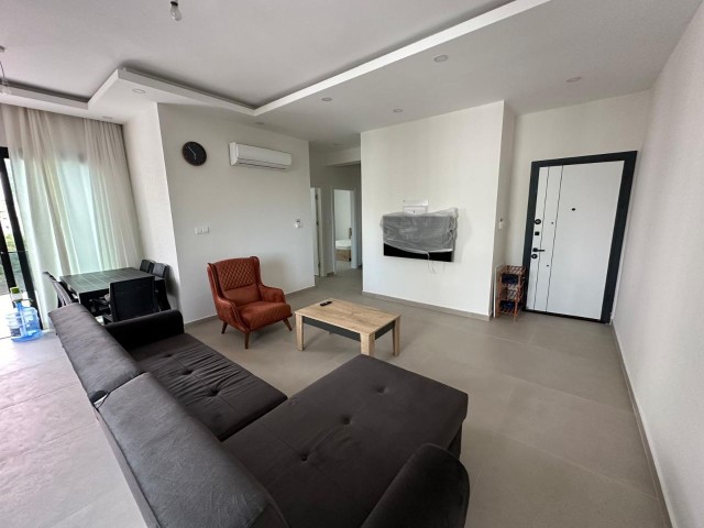 MÖBLIERTES 2+1 PENTHOUSE ZU VERMIETEN IN KYRENIA CENTER ARDEM AVANGART!!