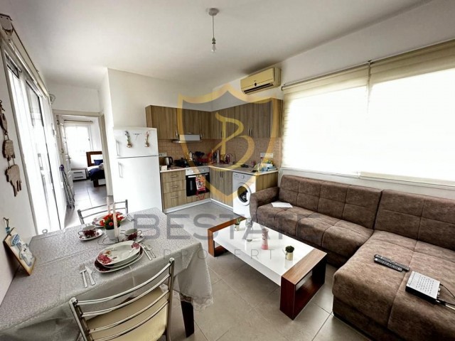 1+1 FLAT FOR RENT IN KYRENIA CENTER!!!