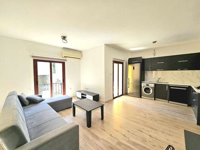 آپارتمان 2+1 کاملا مبله برای اجاره در DOĞANKÖY، GİRNE!!