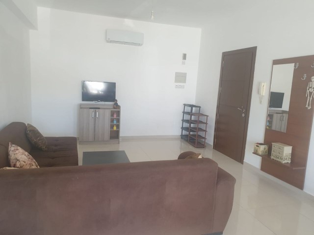 FULLY FURNISHED 2+1 FLAT FOR RENT IN NICOSIA YENİKENT!!