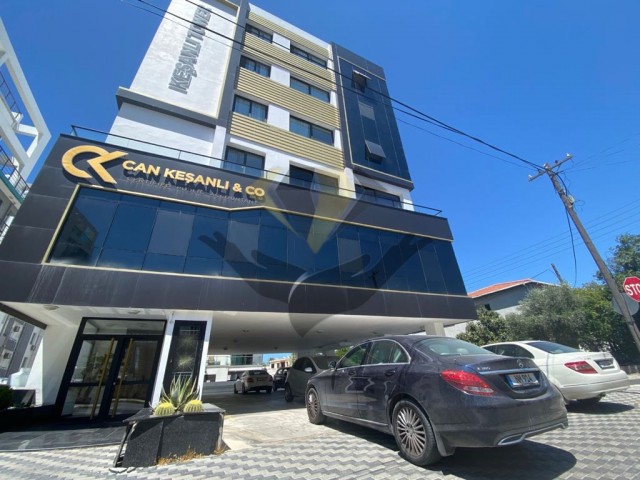 2+1 OFFICES WITH COMMERCIAL PERMIT IN KYRENIA CENTRAL TURKISH NEIGHBORHOOD