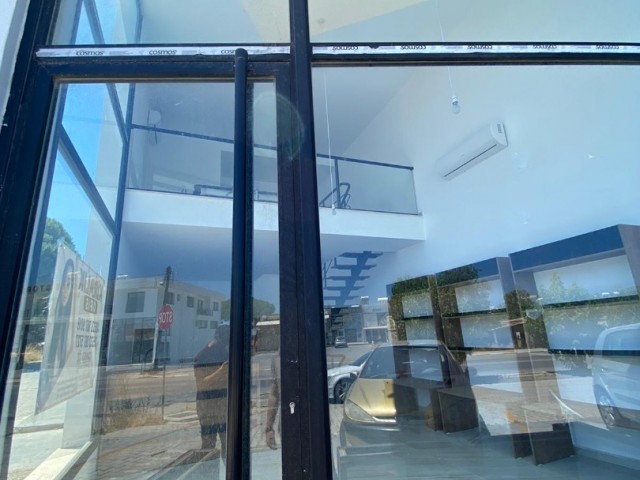 A LUXURY LARGE-SCALE RENTAL SHOP IN KARAOGLANOGLU, LOCATED CLOSE TO THE CENTER OF KYRENIA ** 