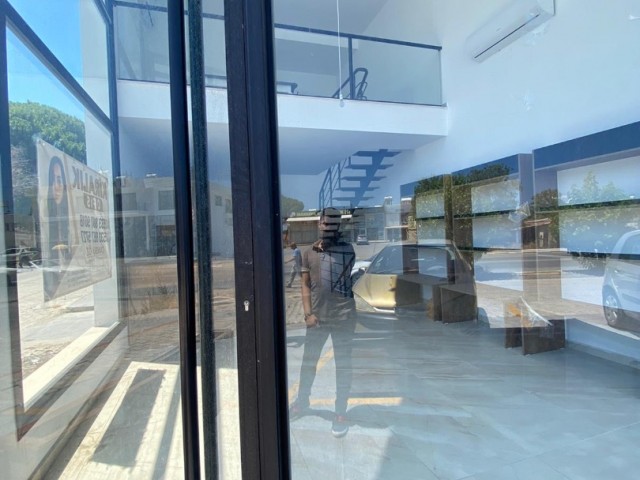 A LUXURY LARGE-SCALE RENTAL SHOP IN KARAOGLANOGLU, LOCATED CLOSE TO THE CENTER OF KYRENIA ** 