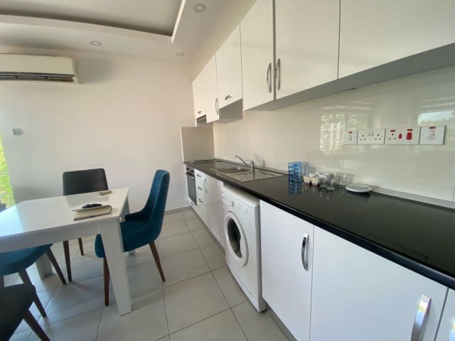 2+1 LUXURIOUS FLATS IN KYRENIA CENTER KAR MARKET AREA