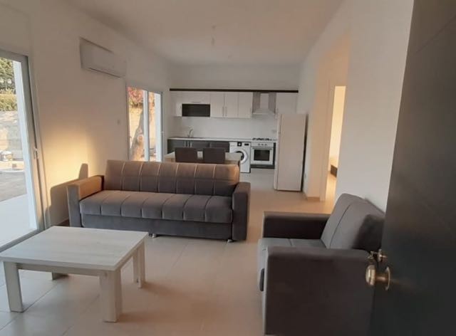 2+1 SEA VIEW FLATS FOR RENT IN KYRENIA LAPT