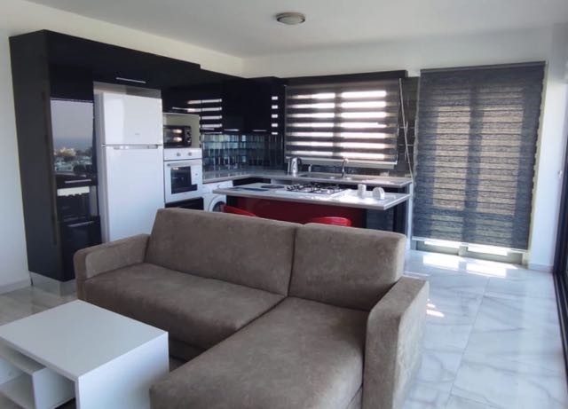 Flat To Rent in Girne Merkez, Kyrenia