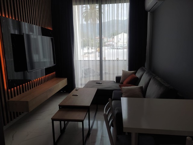 Flat To Rent in Alsancak, Kyrenia