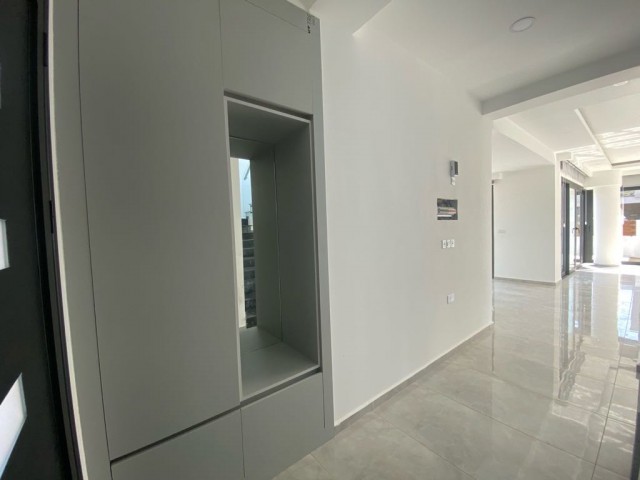 OUR 5+2 MODERN ARCHITECTURAL VILLA FOR SALE IS WAITING FOR YOU IN THE UNIQUE BEAUTY OF KYRENIA BELLAPAIS