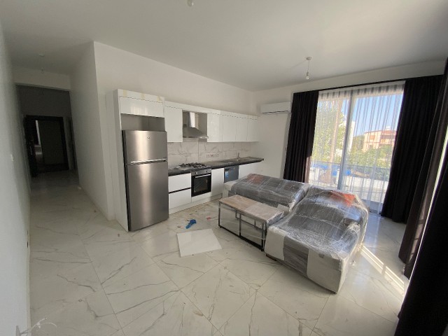 Flat To Rent in Alsancak, Kyrenia