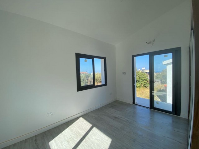  3+1 VILLA FOR SALE IN KYRENIA LAPT, WITH MOUNTAIN AND SEA VIEW