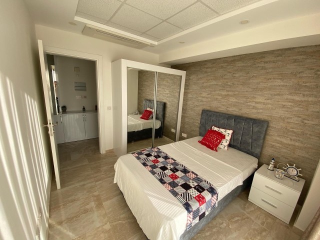 Flat To Rent in Girne Merkez, Kyrenia