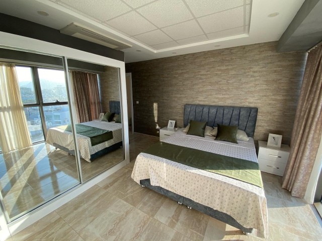 Flat To Rent in Girne Merkez, Kyrenia