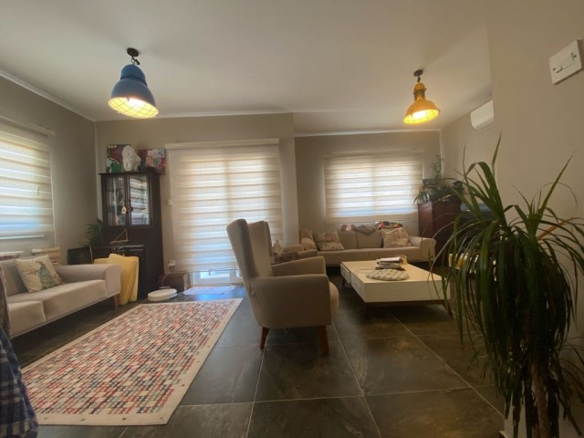 Flat For Sale in Alsancak, Kyrenia