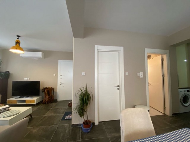 Flat For Sale in Alsancak, Kyrenia