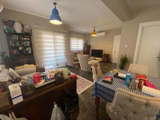 Flat For Sale in Alsancak, Kyrenia