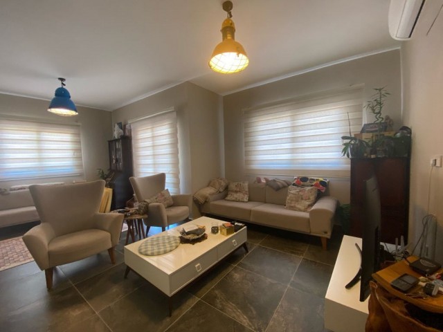 Flat For Sale in Alsancak, Kyrenia