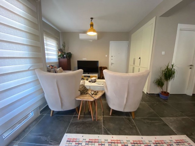 Flat For Sale in Alsancak, Kyrenia