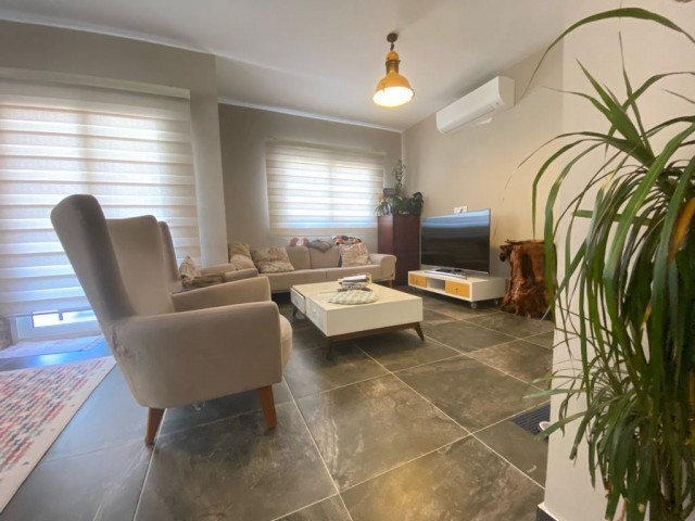 Flat For Sale in Alsancak, Kyrenia