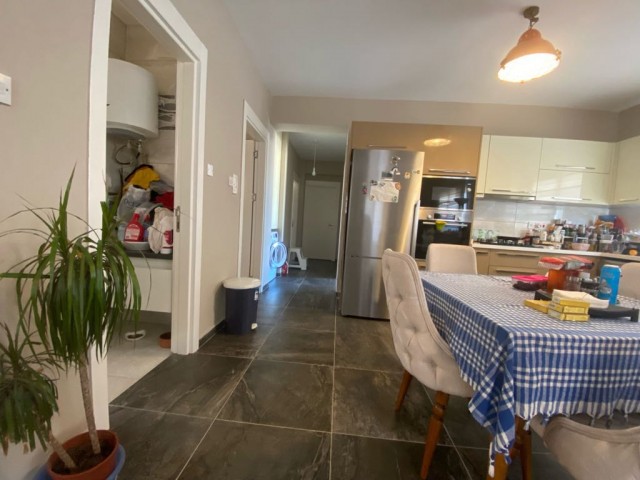 Flat For Sale in Alsancak, Kyrenia