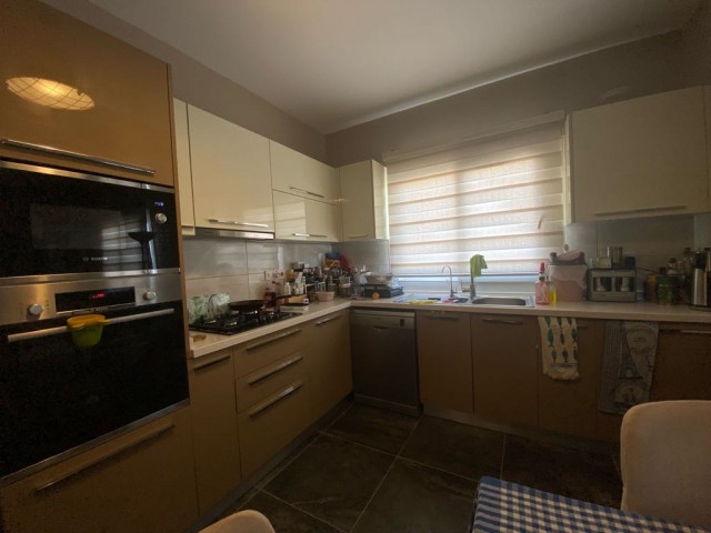 Flat For Sale in Alsancak, Kyrenia