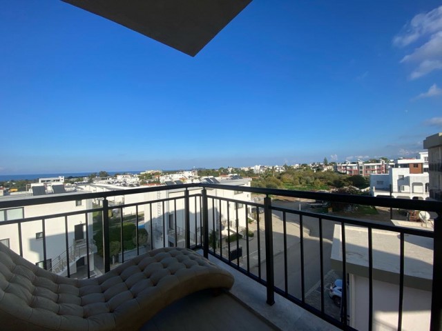 Flat For Sale in Alsancak, Kyrenia