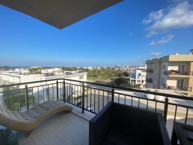 Flat For Sale in Alsancak, Kyrenia