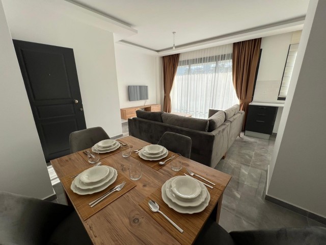 Daily Rental Apartments in Kyrenia Center