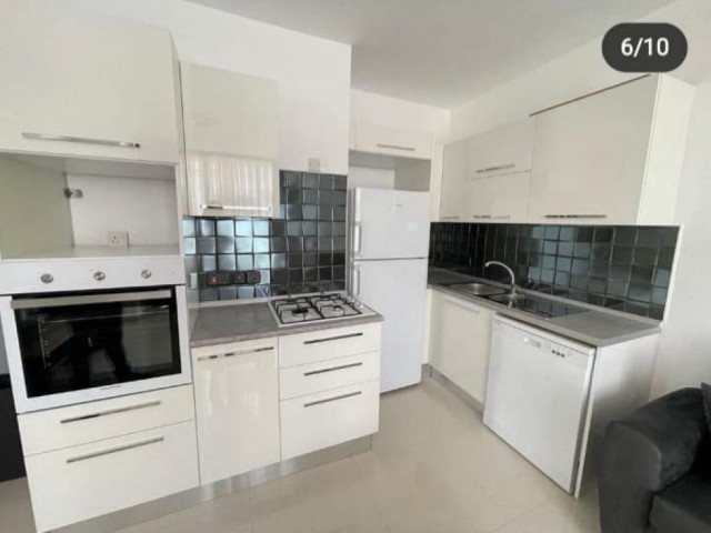 GİRNE MERKEZ LAVASH ARKASINDA KİRALIK 2+1 LÜX DAİRE