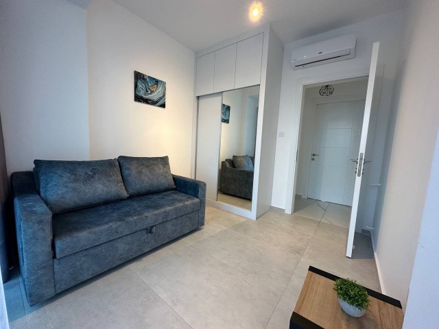  Alsancak Full Eşyalı Satılık Villa 3+1 Kdv Trafo Ödenmiştir