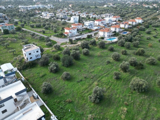 منطقه مسکونی برای فروش in Ozanköy, گیرنه