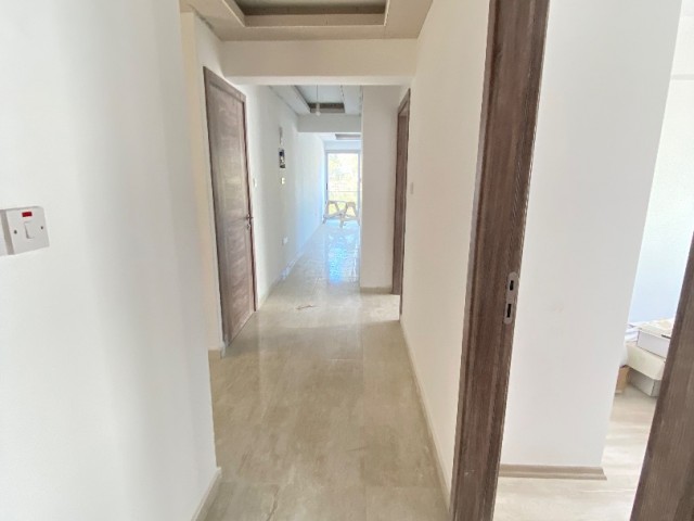 For Sale 3+1 Zero Apartment Near Kyrenia April 23 School