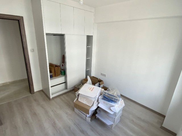 For Sale 3+1 Zero Apartment Near Kyrenia April 23 School