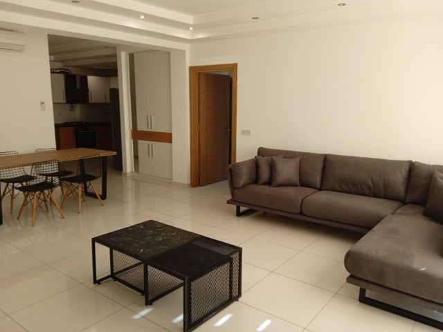 FULLY FURNISHED 2+1 APARTMENT FOR RENT IN CENTRAL GUINEA