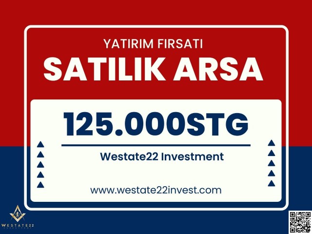 ЗЕМЛЯ НА ПРОДАЖУ, ПРИГОДНАЯ ДЛЯ СТРОИТЕЛЬСТВА ВИЛЛЫ В 500 МЕТРАХ ОТ МОРЯ В ГИ̇РНЕ КАРАОГЛАНОГЛУНДА