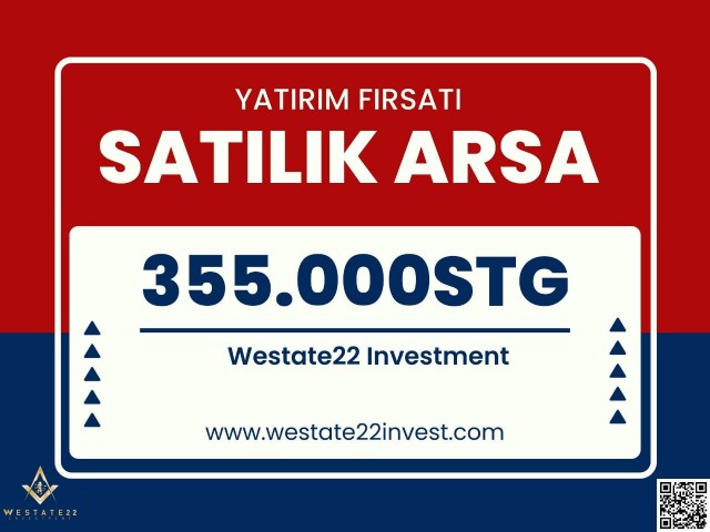 ЗЕМЛЯ НА ПРОДАЖУ С 3 ВИЛЛАМИ ПРОЕКТ ГОТОВ К ИНФРАСТРУКТУРЕ В КАРАОГЛАНОГЛУ, ГВИНЕЯ