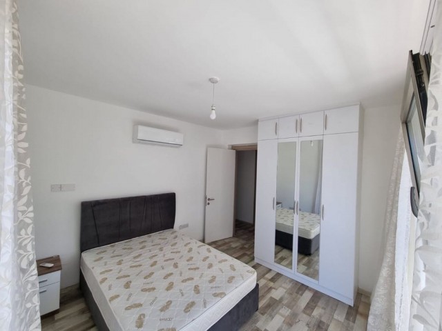 2+1 WOHNUNG ZU VERMIETEN IM KYRENIA CENTER, LUXURIÖSE WOHNUNG