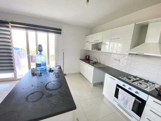 2+1 Spacious Apartment for Sale in the Center of Crete