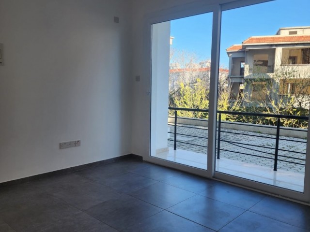 Kyrenia Lapta Turnkey 2+1 Zero Apartment for Sale