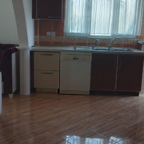 3+1 Flat for Rent in Kyrenia Center with Monthly Payment