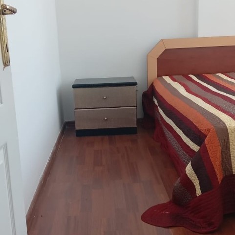 Квартира 3+1 в аренду в центре Кирении с ежемесячной оплатой