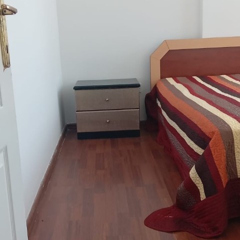 3+1 Wohnung zur Miete im Zentrum von Kyrenia mit monatlicher Zahlung